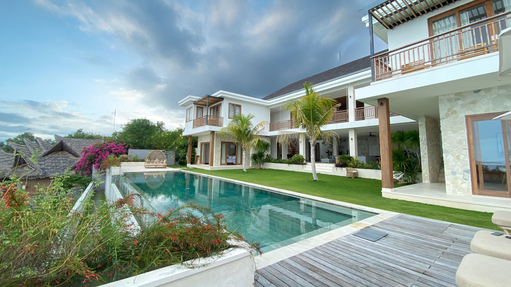 Elite Havens - Leq Bale Bali - Facade 2